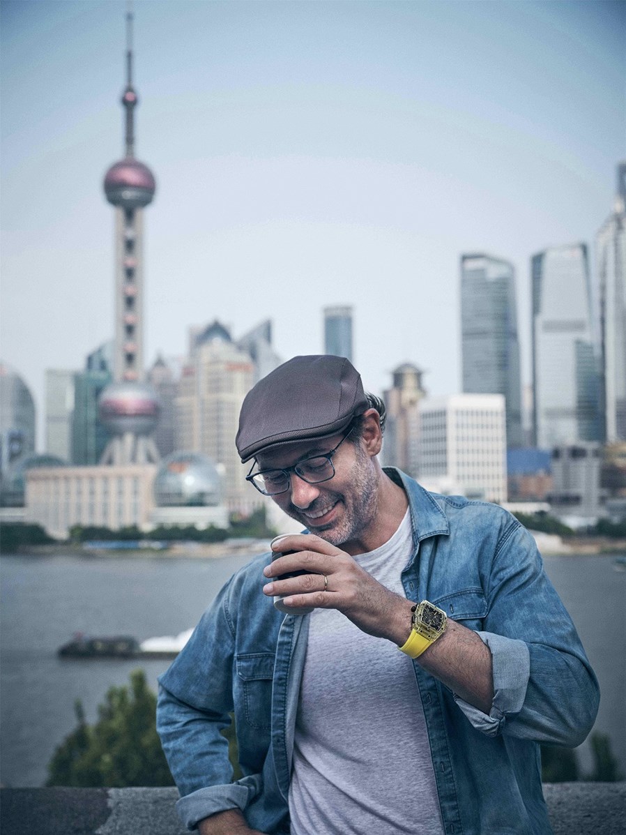 HUBLOT宇舶表品牌好友米其林三星主厨保罗·派雷（Paul Pairet）_副本.jpg
