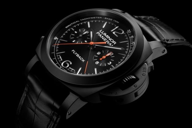 5. 沛纳海Luminor Chrono Flyback Ceramica庐米诺系列飞返计时陶瓷腕表 – 44毫米(PAM01298)_情景图_副本.jpg