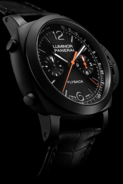 4. 沛纳海Luminor Chrono Flyback Ceramica庐米诺系列飞返计时陶瓷腕表 – 44毫米(PAM01298)_情景图_副本.jpg