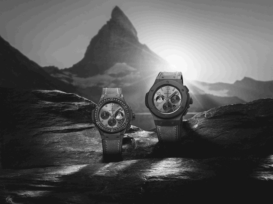 HUBLOT宇舶表BIG BANG全黑采尔马特腕表-情境图_副本.jpg
