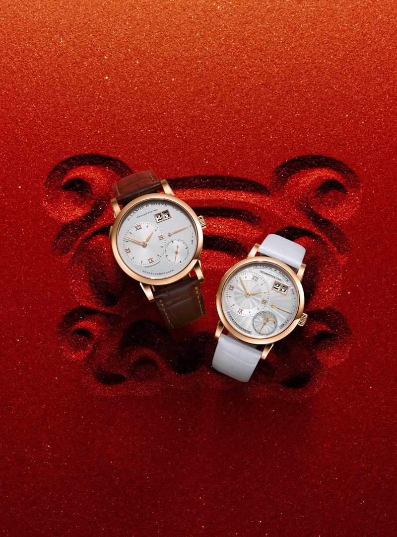 LANGE 1 朗格 1 腕表与LANGE 1 朗格 1 小型款月相腕表_副本.jpg LANGE 1 朗格 1 腕表与LANGE 1 朗格 1 小型款月相腕表_副本.jpg