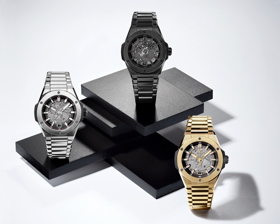 HUBLOT宇舶表BIG BANG INTEGRAL一体式“Time Only”腕表_副本.jpg