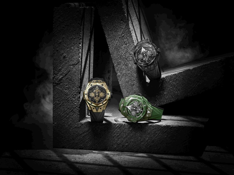 HUBLOT宇舶表BIG BANG UNICO SANG BLEU II刺青款腕表_副本.jpg