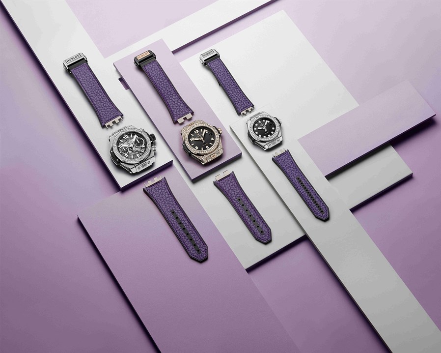HUBLOT宇舶表BIG BANG“一键式”黑色腕表_副本.jpg