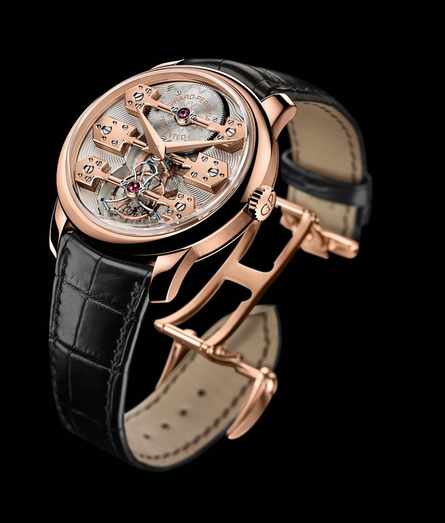 GP芝柏表La Esmeralda Tourbillon 陀飞轮腕表 (6)_副本.jpg