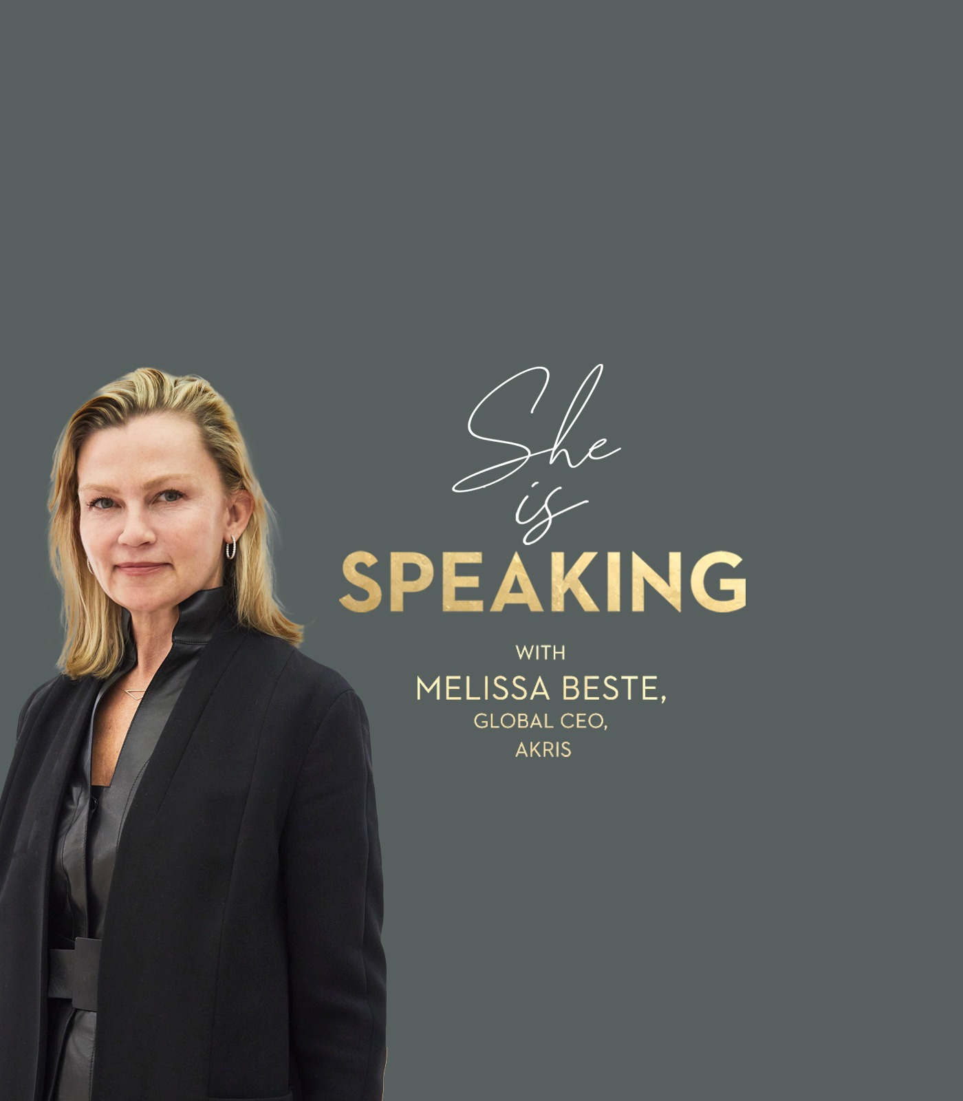 宝齐莱She's Speaking第九期受访嘉宾Akris全球行政总裁梅丽莎·贝斯特(Melissa Beste).jpeg