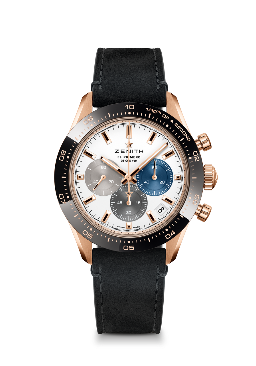 ZENITH真力时CHRONOMASTER Sport腕表玫瑰金款.png