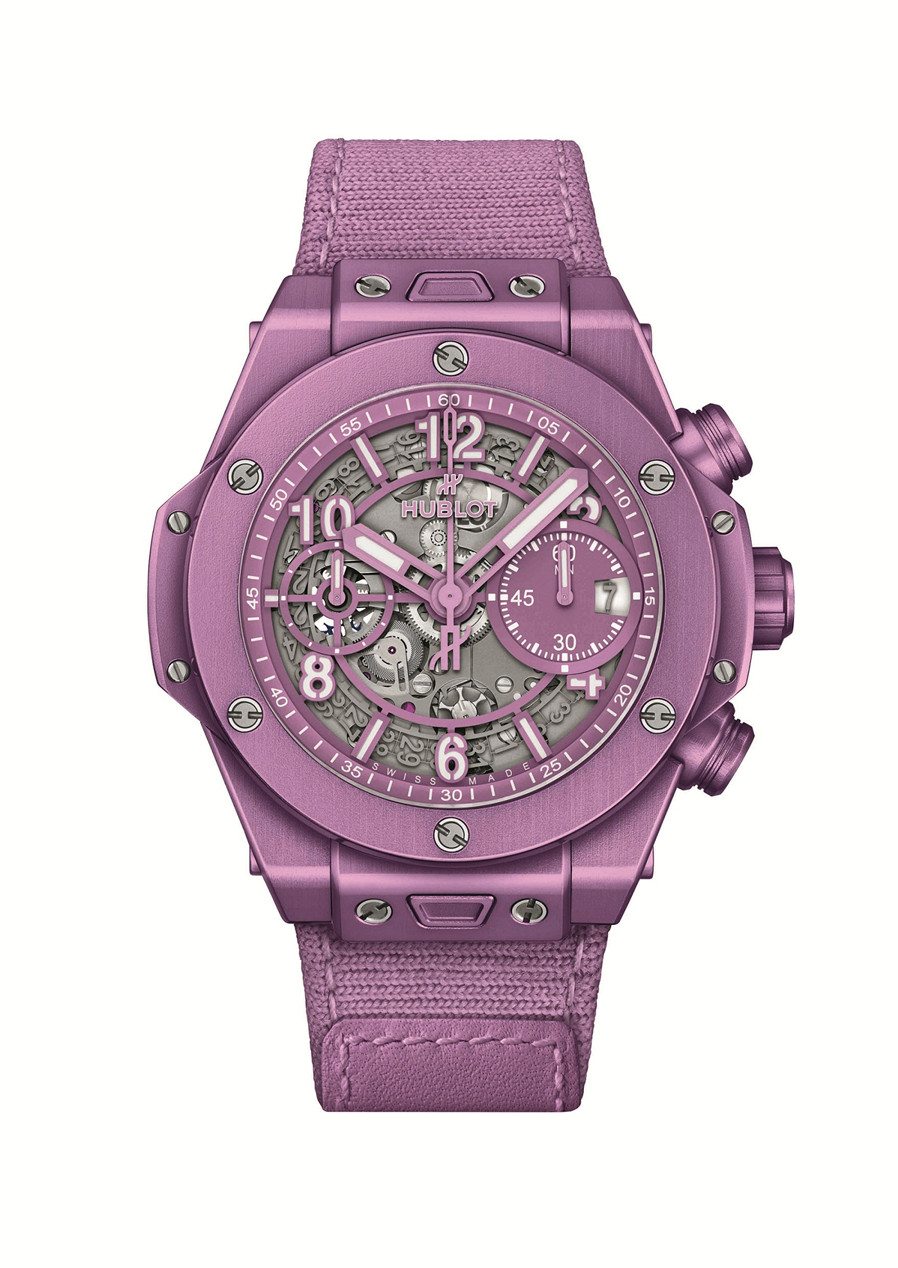 HUBLOT宇舶表Big Bang Unico夏日炫紫腕表-白底图(1).jpg