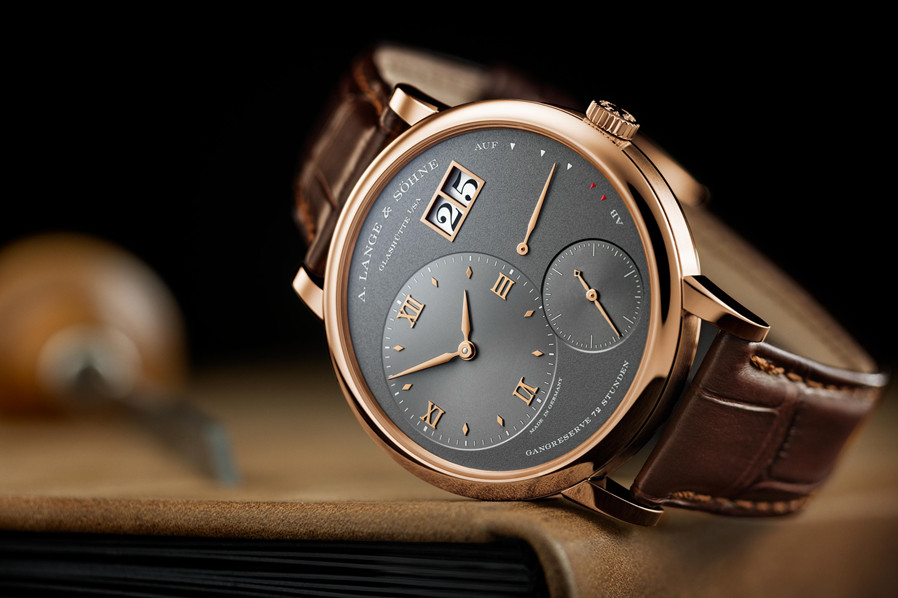 全新LANGE 1 朗格 1 大型款腕表18K玫瑰金款.jpg