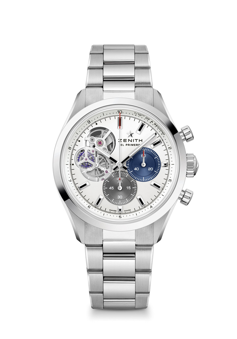 ZENITH真力时CHRONOMASTER旗舰系列 Open开心腕表 型号：03.3300.360469.M3300.jpg