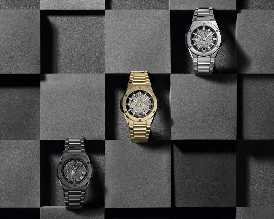 HUBLOT宇舶表BIG BANG INTEGRAL一体式“Time Only”腕表.jpg