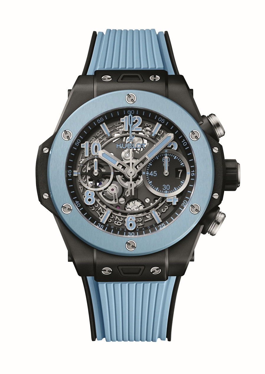 HUBLOT宇舶表Big Bang Unico腕表圣特罗佩专卖店特别版.jpg HUBLOT宇舶表Big Bang Unico腕表圣特罗佩专卖店特别版.jpg