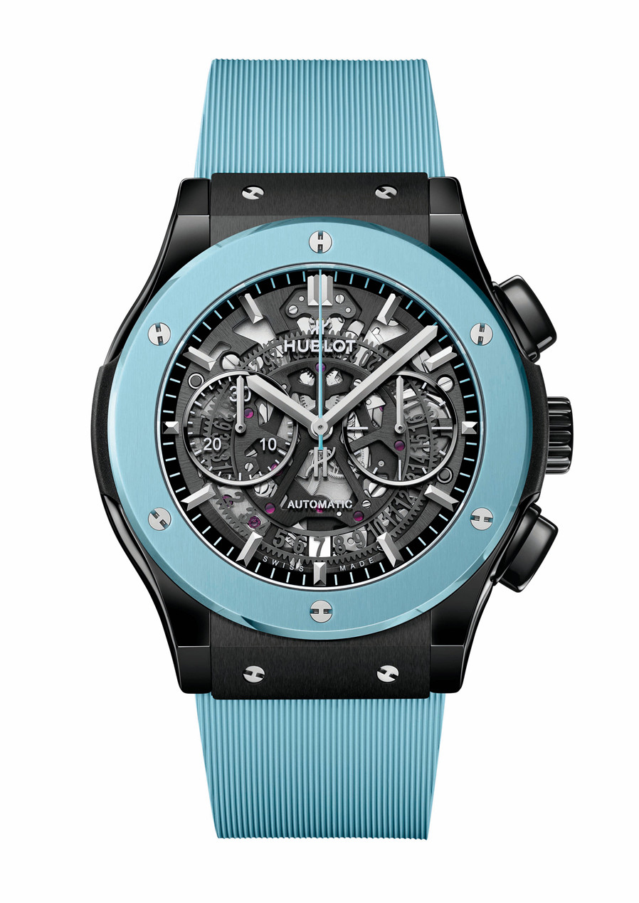HUBLOT宇舶表经典融合Aero镂空陶瓷计时码表卡普里岛专卖店特别版.jpg HUBLOT宇舶表经典融合Aero镂空陶瓷计时码表卡普里岛专卖店特别版.jpg