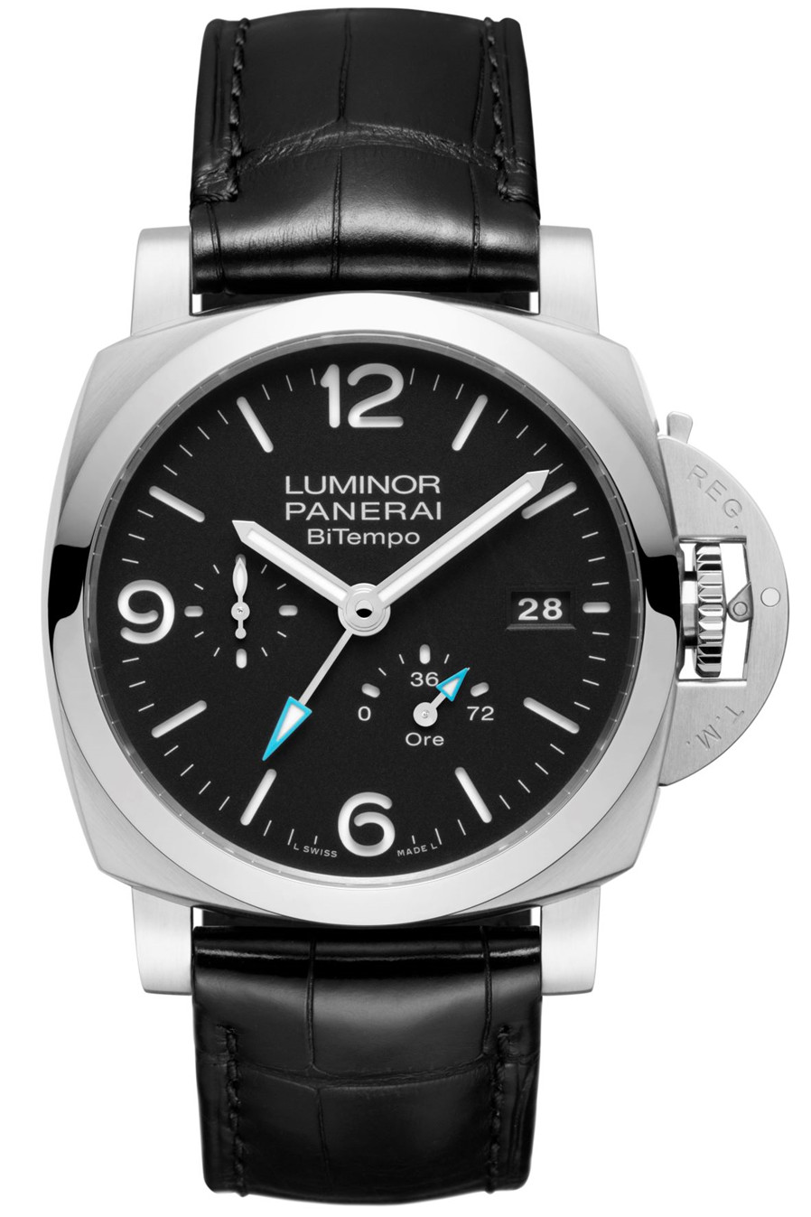 1.沛纳海 Luminor BiTempo 庐米诺系列两地时腕表 -  44毫米(PAM01360).jpg