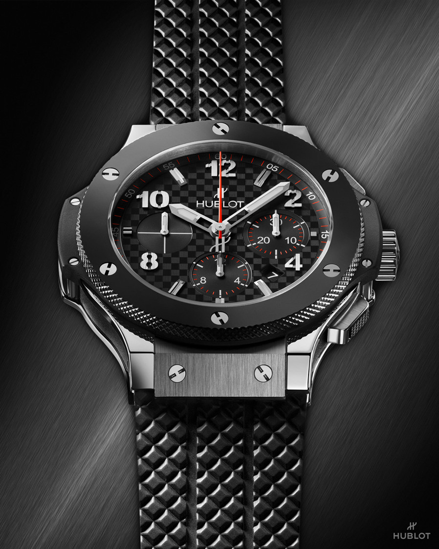 HUBLOT宇舶表Big Bang Original精钢陶瓷腕表-情境图.jpg