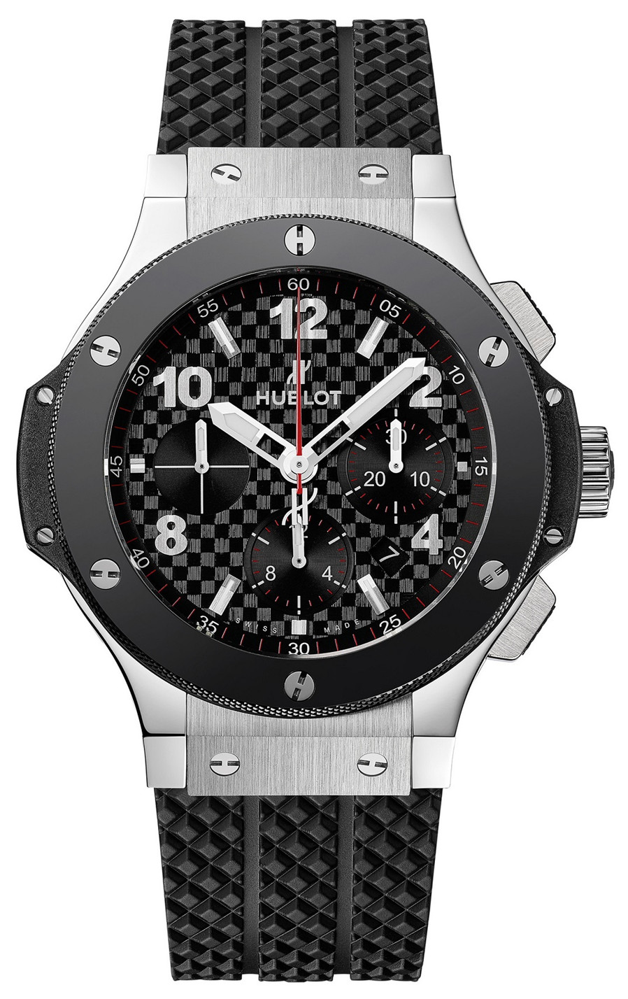 HUBLOT宇舶表Big Bang Original精钢陶瓷腕表.jpg