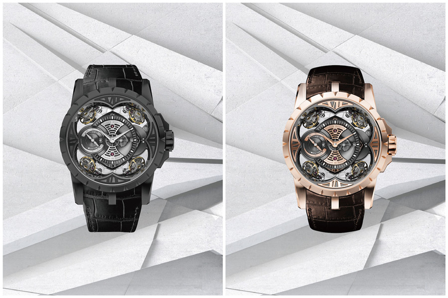 7.罗杰杜彼Roger Dubuis王者系列四游丝摆轮腕表_副本.jpg