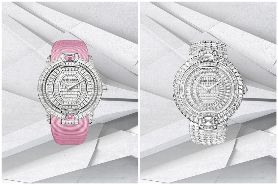 9.罗杰杜彼Roger Dubuis名伶系列高级珠宝腕表1_副本.jpg