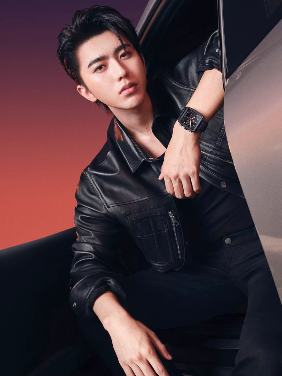 2. TAG HEUER泰格豪雅宣布蔡徐坤成为中国区品牌代言人 开启无畏新章.jpg