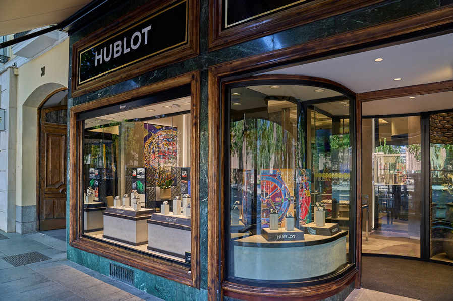 HUBLOT宇舶表马德里专卖店 - 店铺图.jpg