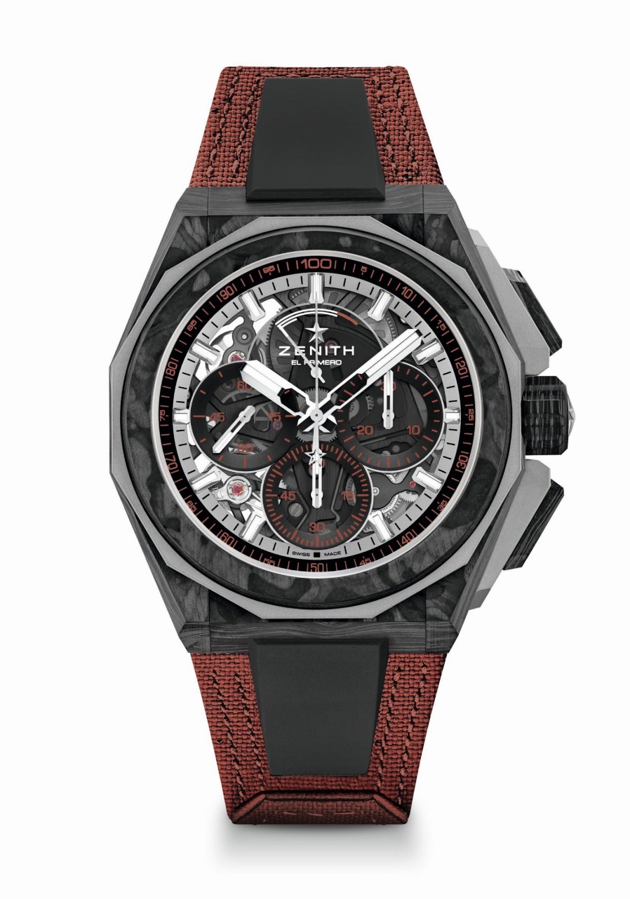 ZENITH真力时DEFY EXTREME E“Copper X Prix”特别版腕表 型号：10.9100.9004.5.27.I307.jpg