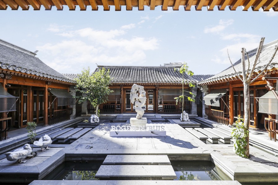 1.罗杰杜彼RogerDubuis超级腕表巡展现场1.jpg
