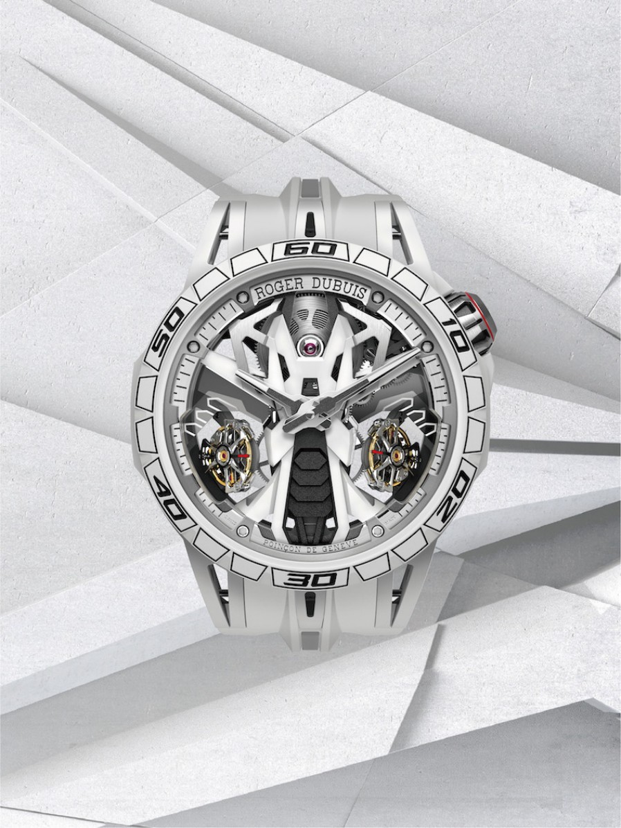 5.罗杰杜彼Roger Dubuis王者竞速系列COUNTACH双飞行陀飞轮腕表.JPG
