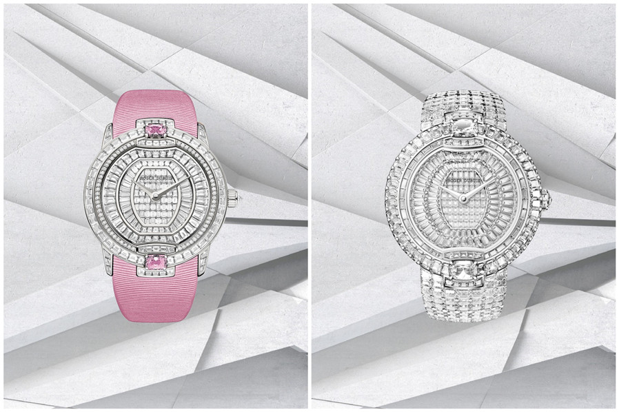 9.罗杰杜彼Roger Dubuis名伶系列高级珠宝腕表_副本.jpg