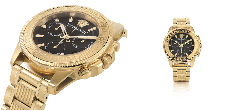 Greca Actton Chrono 腕表表链款 图2_副本.jpg Greca Actton Chrono 腕表表链款 图2_副本.jpg