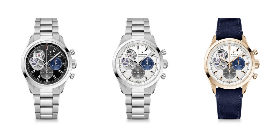 ZENITH真力时CHRONOMASTER旗舰系列Open开心腕表 型号：03.3300.360421.M3300_副本.jpg