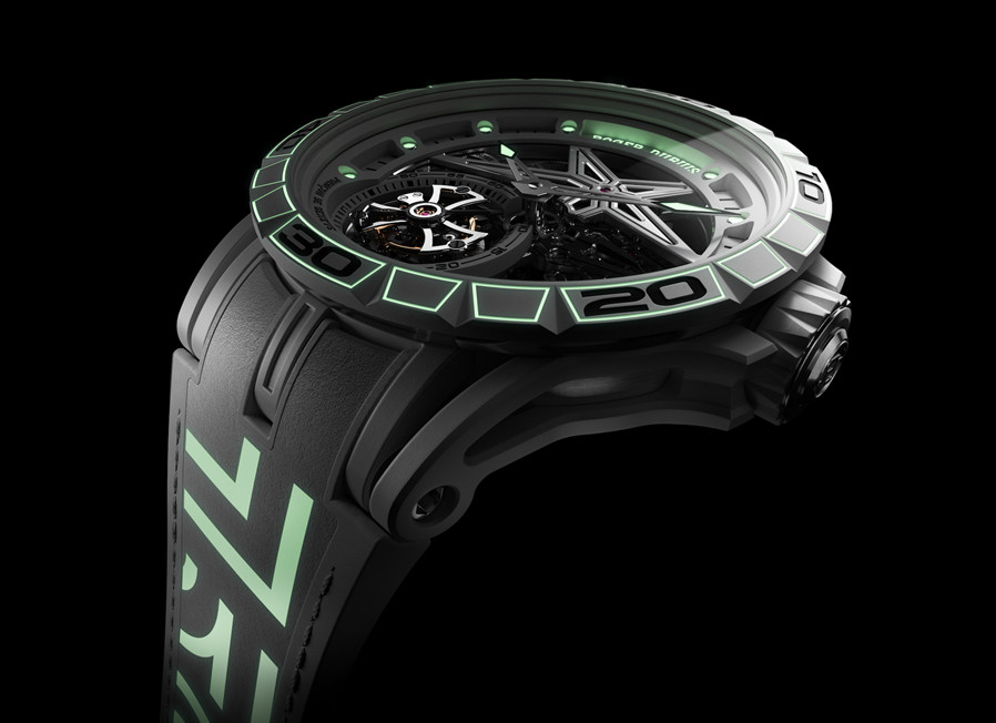 5.罗杰杜彼 Roger Dubuis王者竞速系列倍耐力单飞行陀飞轮腕表.jpg