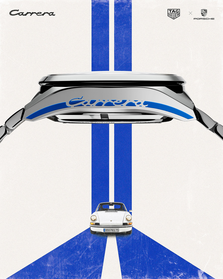 2. TAG HEUER泰格豪雅携手保时捷推出两款限量版腕表 致敬保时捷911 CARRERA RS 2.7.jpg