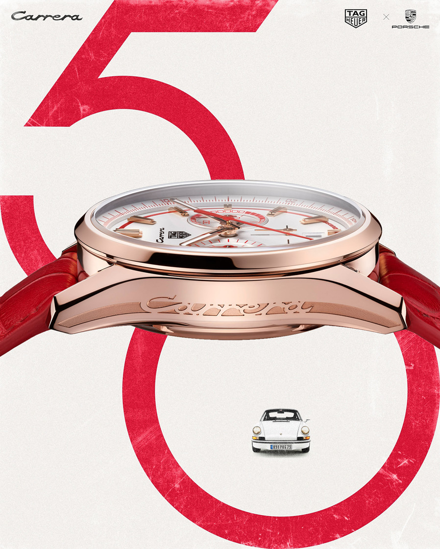 10. TAG HEUER泰格豪雅携手保时捷推出两款限量版腕表 致敬保时捷911 CARRERA RS 2.7.jpg