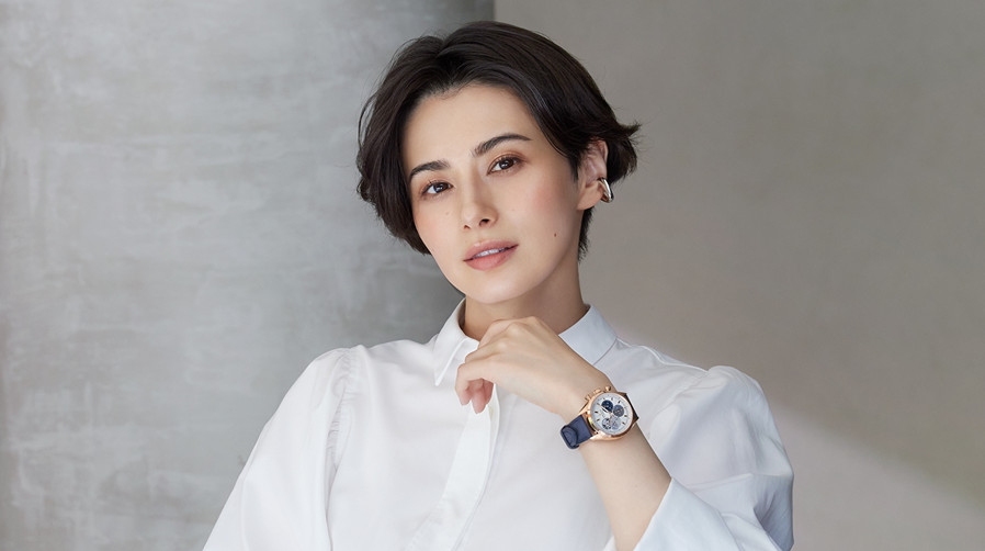 CHIAKI HORAN鼓励女性勇于尝试全新领域.jpg