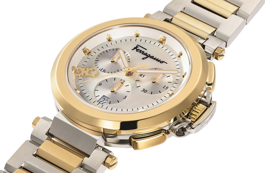 Ferragamo Legacy 女式计时腕表 图3.jpg