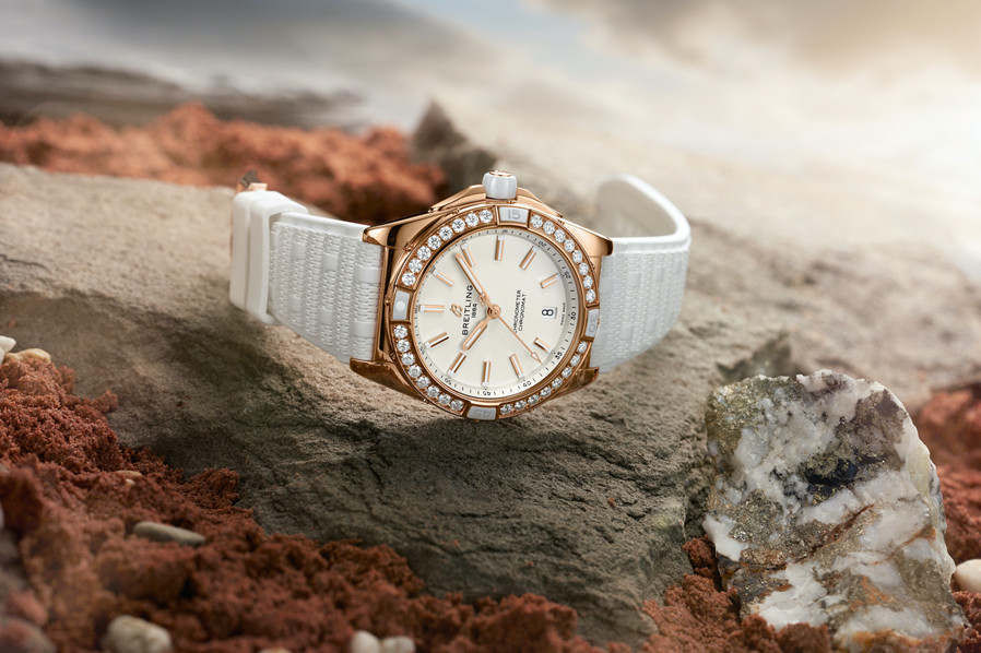 09 百年灵超级机械计时自动机械腕表38溯源版(Super Chronomat Automatic 38 Origins).jpg