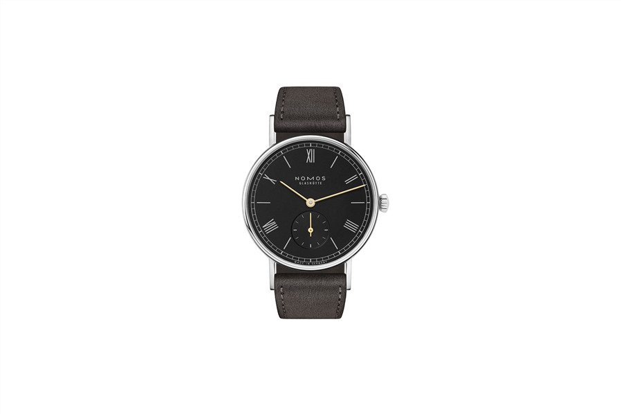 NOMOS Ludwig 33 noir女士腕表.jpg