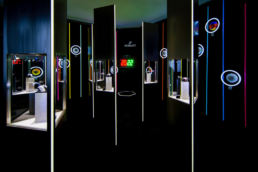 LA VILLA HUBLOT SHANGHAI-EXHIBITION空镜图.jpg