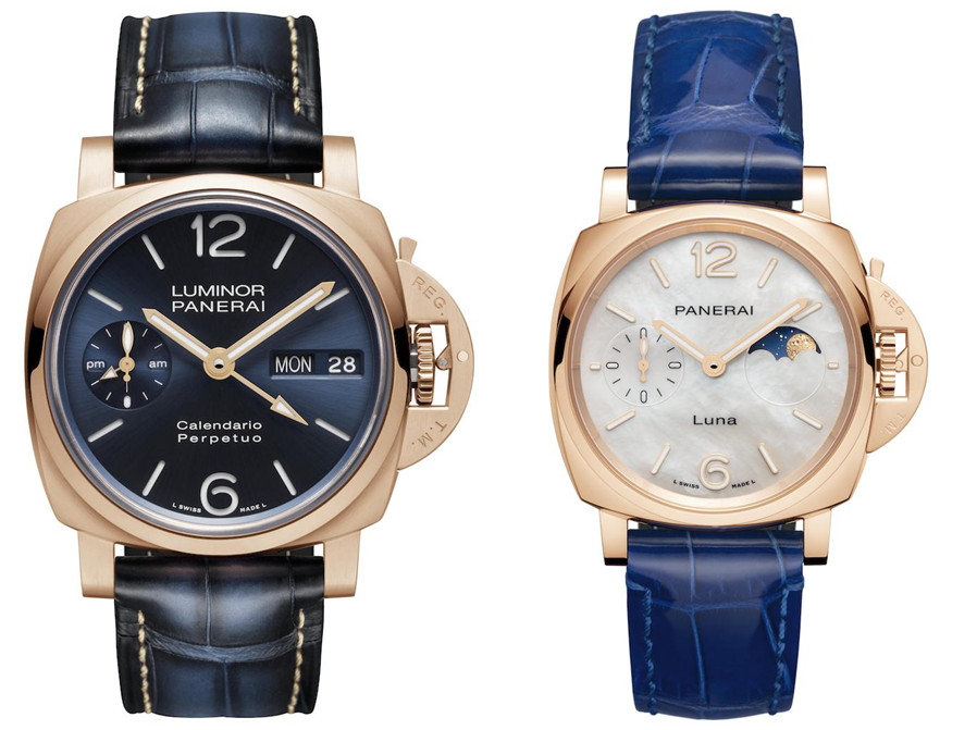 5.沛纳海Luminor Perpetual Calendar Goldtech™️庐米诺系列红金万年历腕表 - 44毫米(PAM00742)_副本.jpg