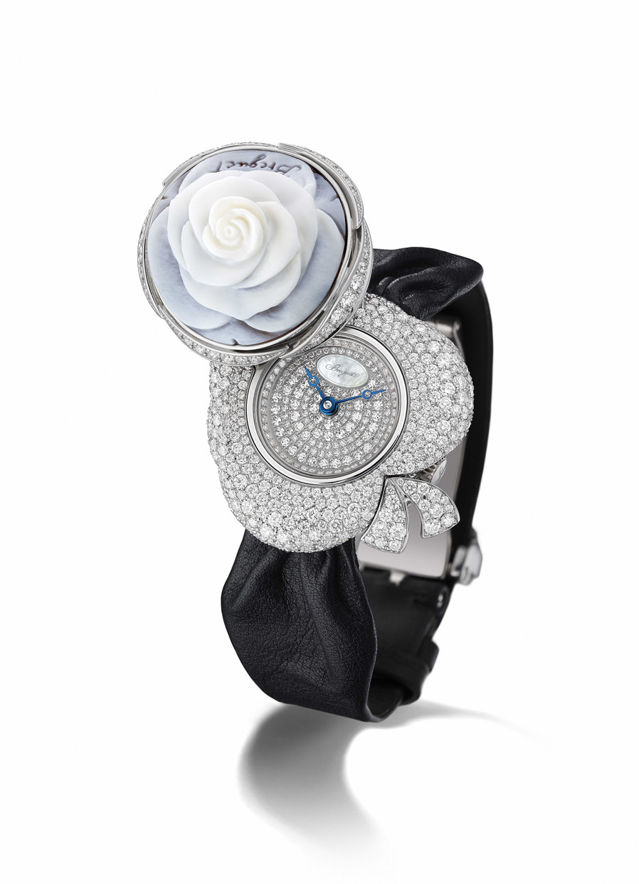 04. 宝玑 High Jewellery 高级珠宝腕表系列 Secret de la Reine 腕表(1).jpg