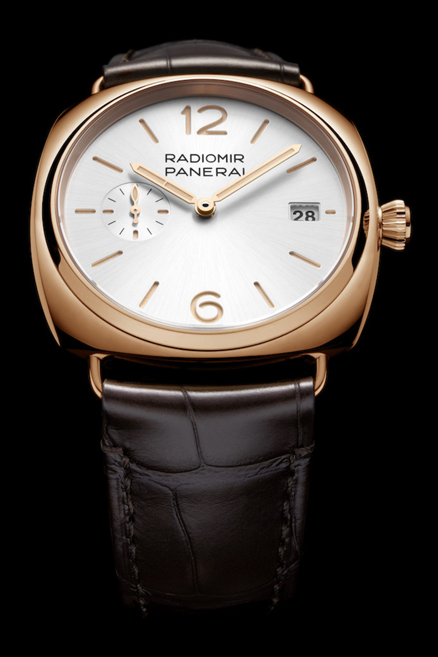 3.沛纳海Radiomir Quaranta Goldtech™镭得米尔系列红金腕表 - 40毫米(PAM01026)_情景图.jpg
