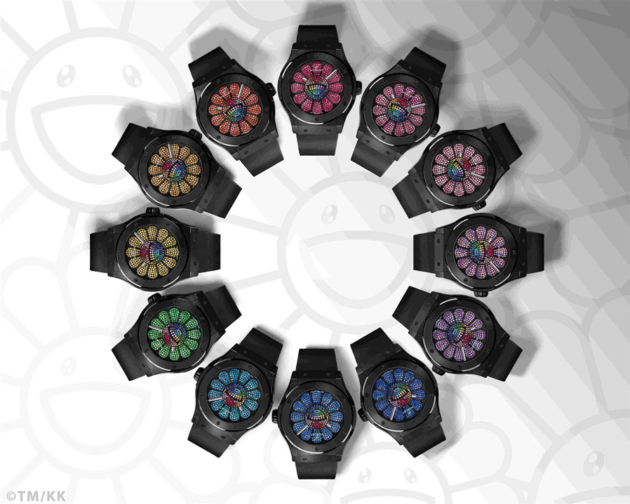HUBLOT宇舶表全新12款经典融合黑色陶瓷腕表.jpg