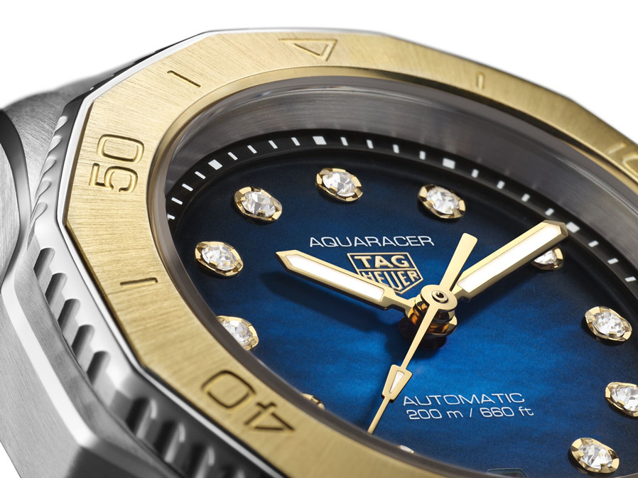 4.金缘生辉，耀世登场 TAG HEUER泰格豪雅竞潜系列PROFESSIONAL 200腕表.jpg