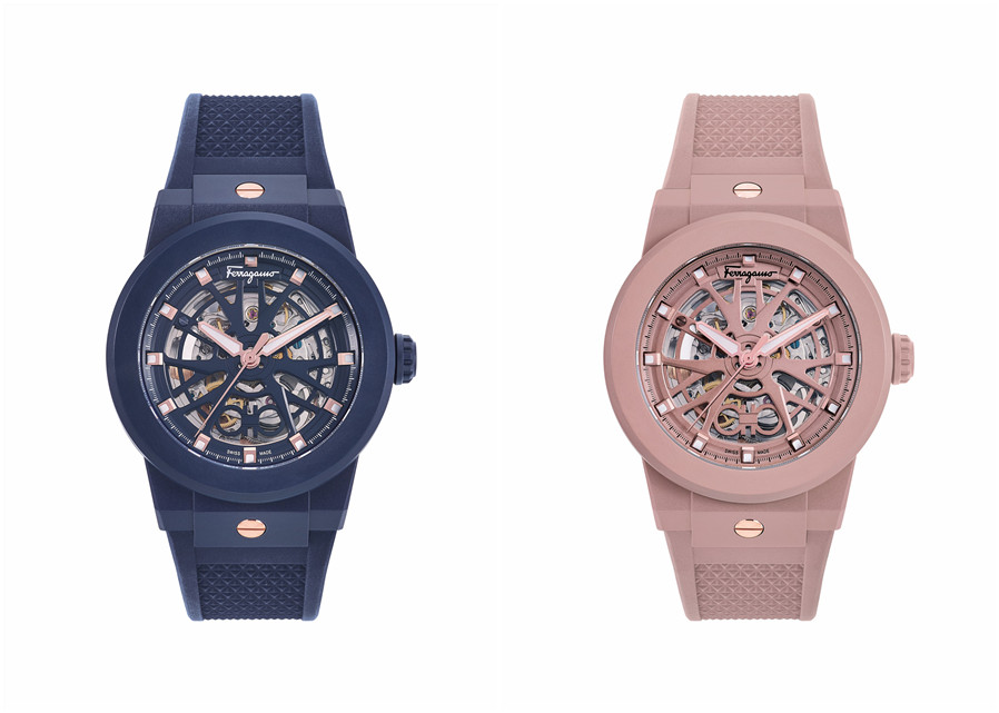 Ferragamo F-80 镂空版腕表海军蓝款 图1_副本.jpg