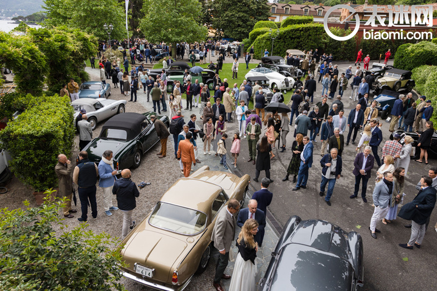 2023年Concorso d’Eleganza Villa d’Este古董车展于5月19日至5月21日在意大利科莫湖畔（Lake Como）举办.jpg