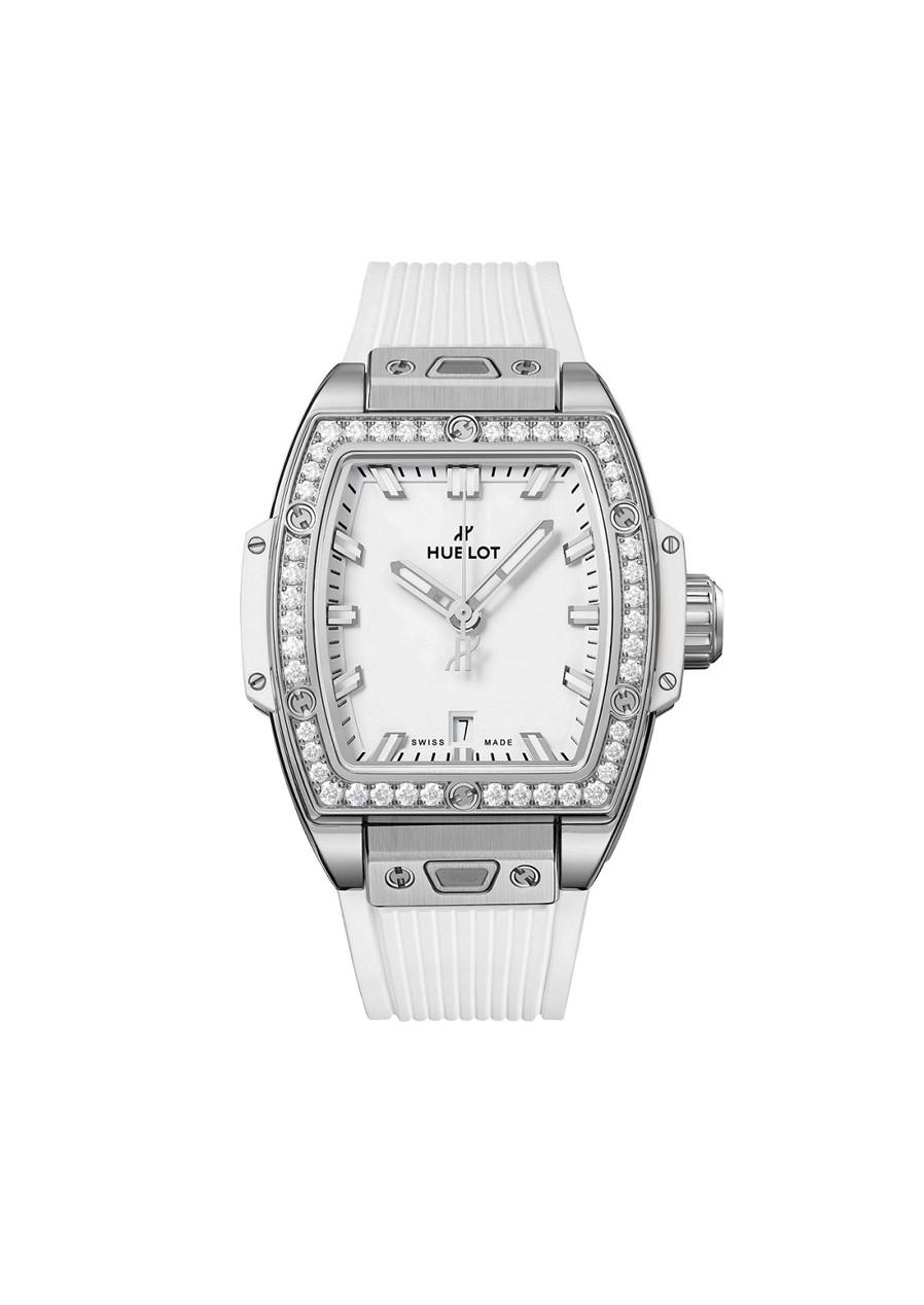 HUBLOT宇舶表BIG BANG灵魂“一键式”精钢白色镶钻腕表 - 32毫米款.jpg HUBLOT宇舶表BIG BANG灵魂“一键式”精钢白色镶钻腕表 - 32毫米款.jpg