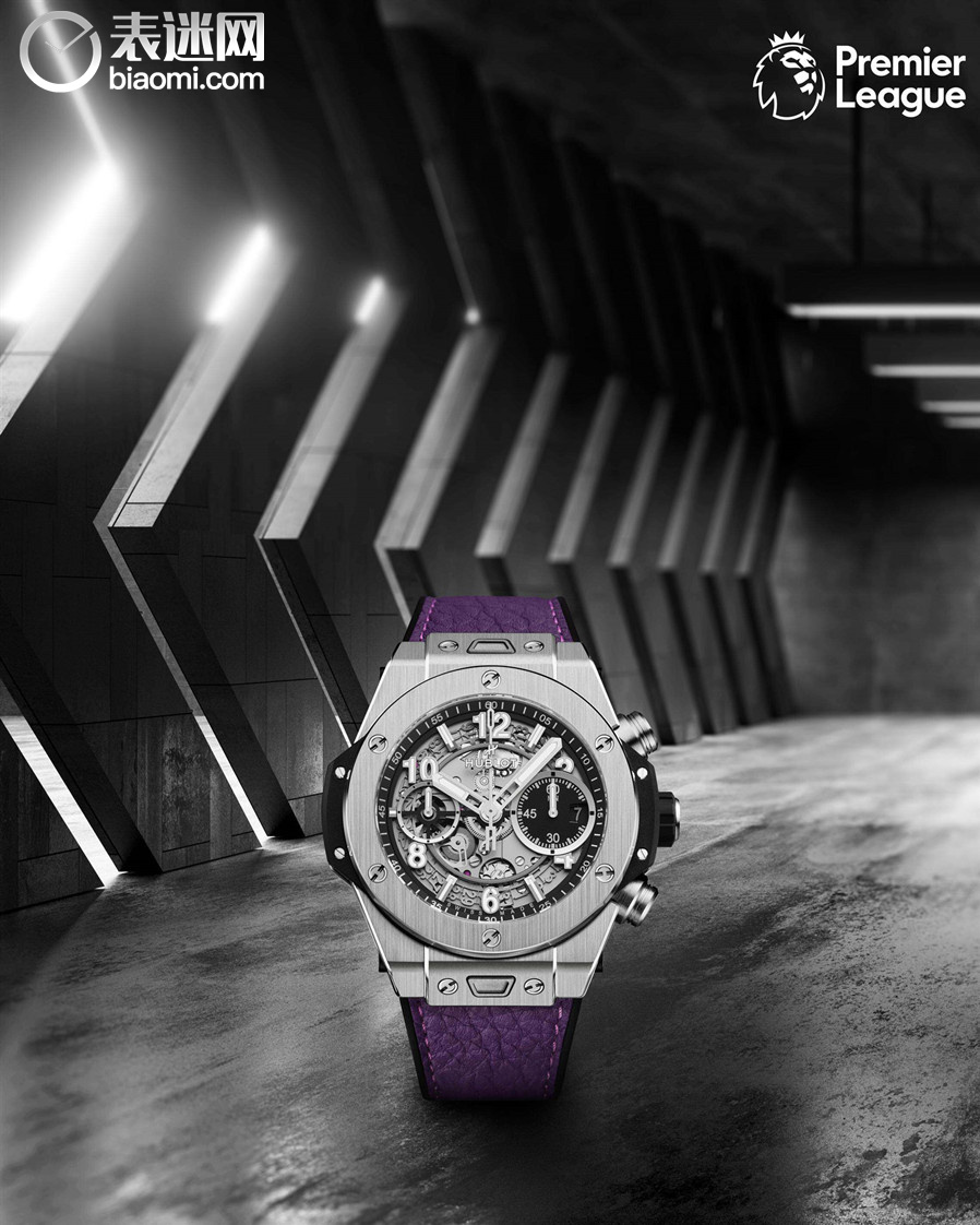 HUBLOT宇舶表BIG BANG UNICO 钛灰腕表_情境图(3).jpg