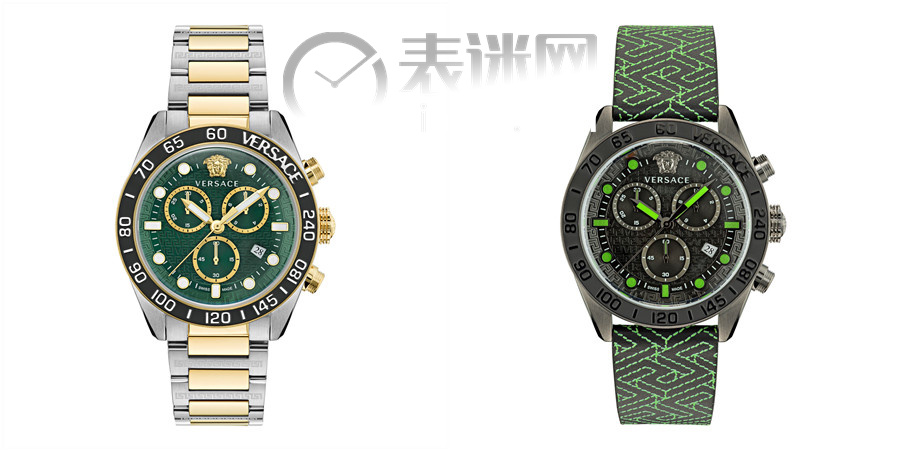 Greca Dome Chrono 腕表精钢表链款 图1_副本.jpg