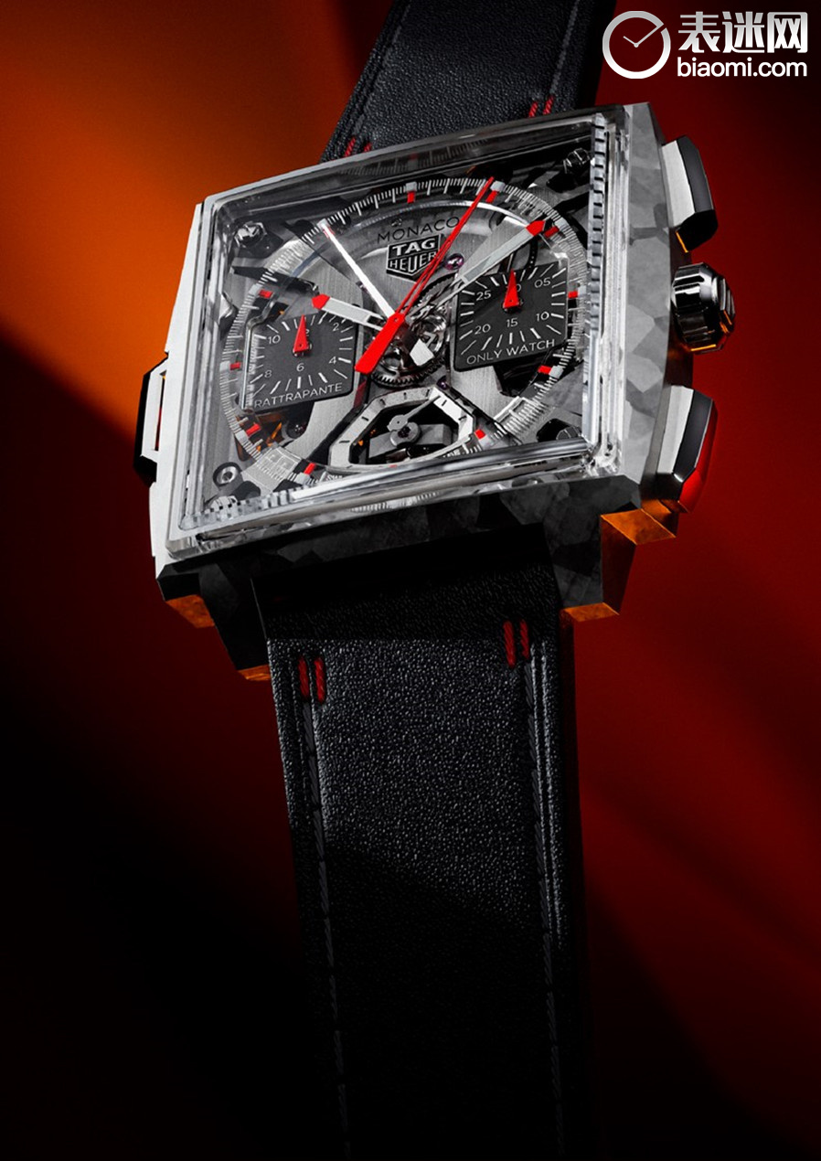 4.TAG HEUER泰格豪雅发布品牌首款机械双秒追针计时码表 致献2023年ONLY WATCH慈善拍卖会.jpg