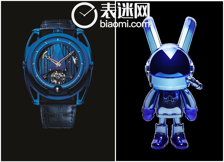 De Bethune DB28 KIND OF BLUE腕表 图2_副本.jpg